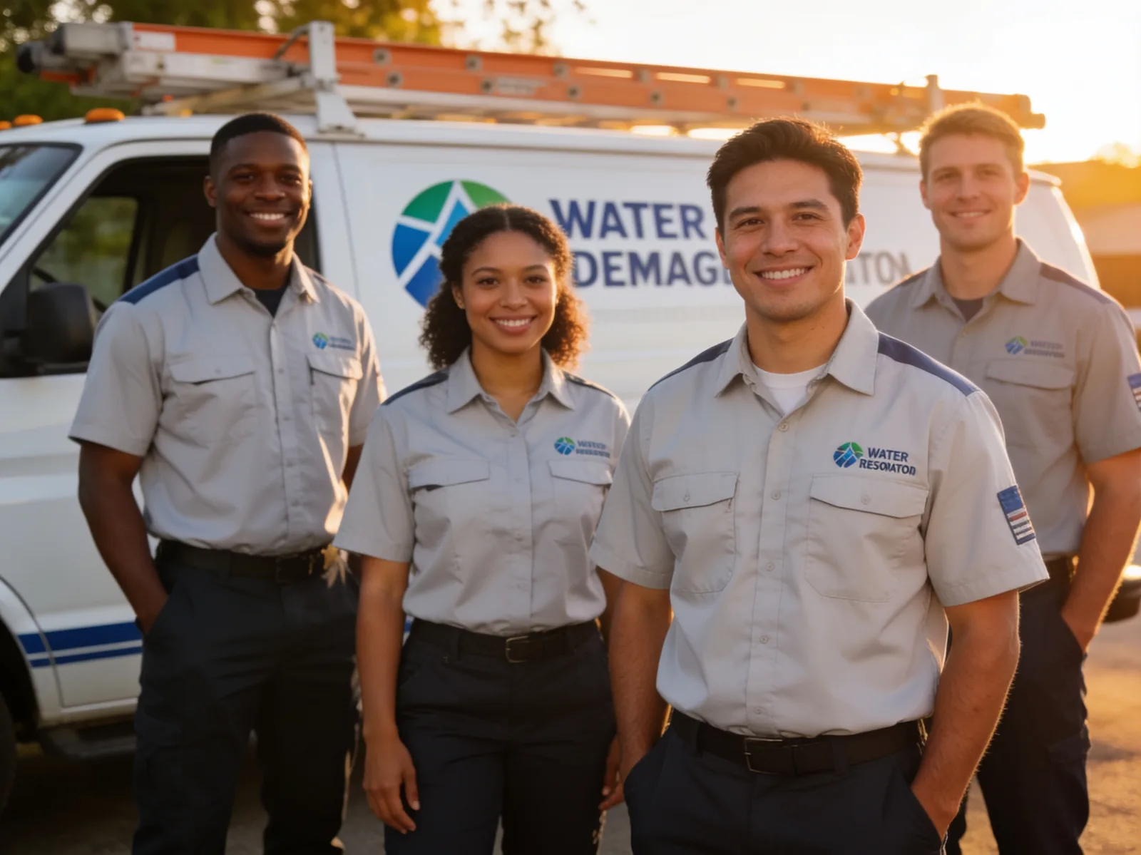Water Damage Restoration company in Conehatta, MS